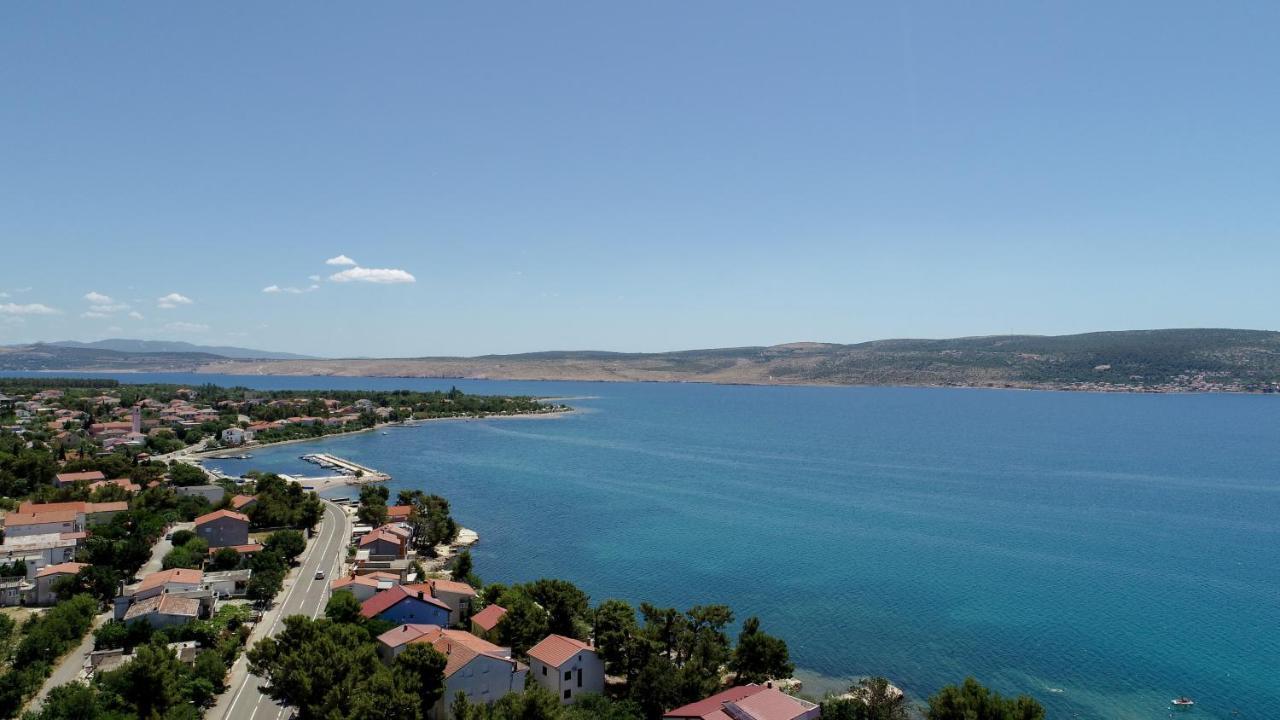 Apartments Diora Seline Εξωτερικό φωτογραφία